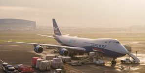 Silk Way West Airlines Signs Air Cargo Transport Memorandum with Nippon Express