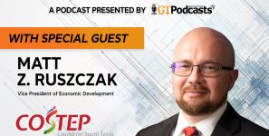 Community Connection Podcast with Special Guest Matt Z Ruszczak