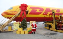 global trade DHL