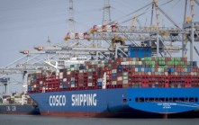 ships global trade china