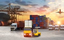 port global trade supply east ALAN jobs truck