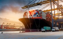 CMA global trade container import tariff