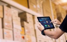 automation data global trade packaging inventory management logistics
