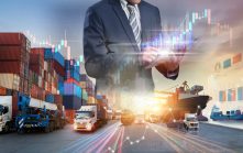 customs alan freight load global trade supply-chain logistics customer vehicle Q2 technology