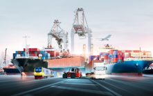 40Seas global trade import supply chain rate cross-border port