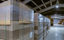 global trade perforated