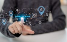 global trade AI automation logistics