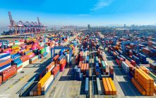 global trade port ningbo container congestion usmx