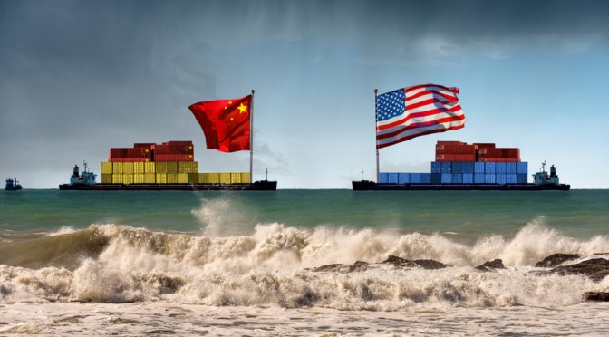 U.S.-China trade