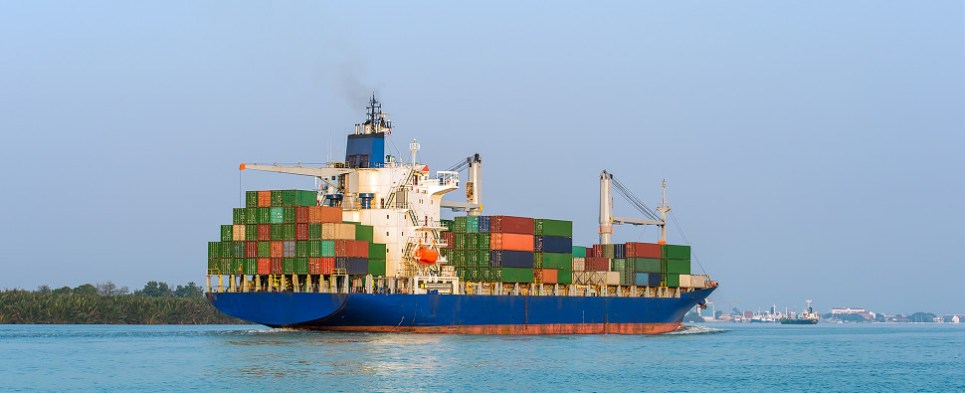 Ocean container alliances will be carrrying shipments of export cargo and import cargo in international trade.