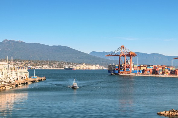 canadian ports global trade AAPA