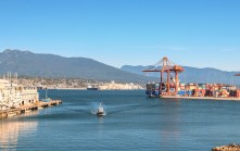canadian ports global trade AAPA
