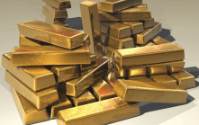 gold global trade