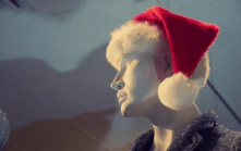 global trade holiday shipping AI