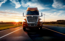 global trade trucking industry