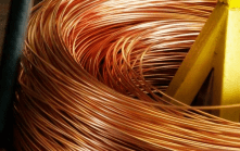 global trade copper