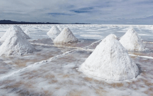 global trade lithium