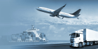 Macroeconomic factors impact shipments of export cargo and import cargo in international trade.