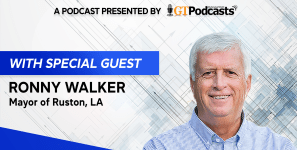 GT Podcast Community Connection Episode, Title, & Guest