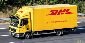 DHL global trade globalization