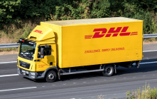 DHL global trade globalization