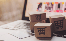disruptions e-Commerce: Last mile delivery india profit 8fig amazon logistics buyers global trade