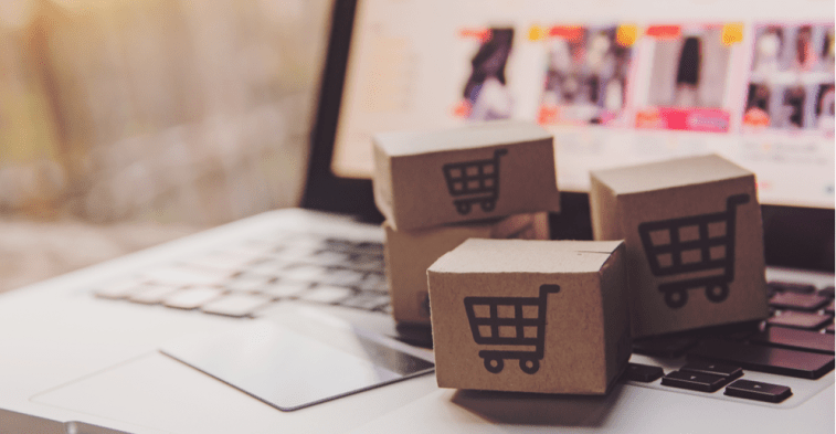 disruptions e-Commerce: Last mile delivery india profit 8fig amazon logistics buyers global trade