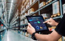 inspection ROI 3PL distribution chargers made4net “largely making compromises between the way a warehouse wants to work and the way the system allows the warehouse to work,” logistics gather business